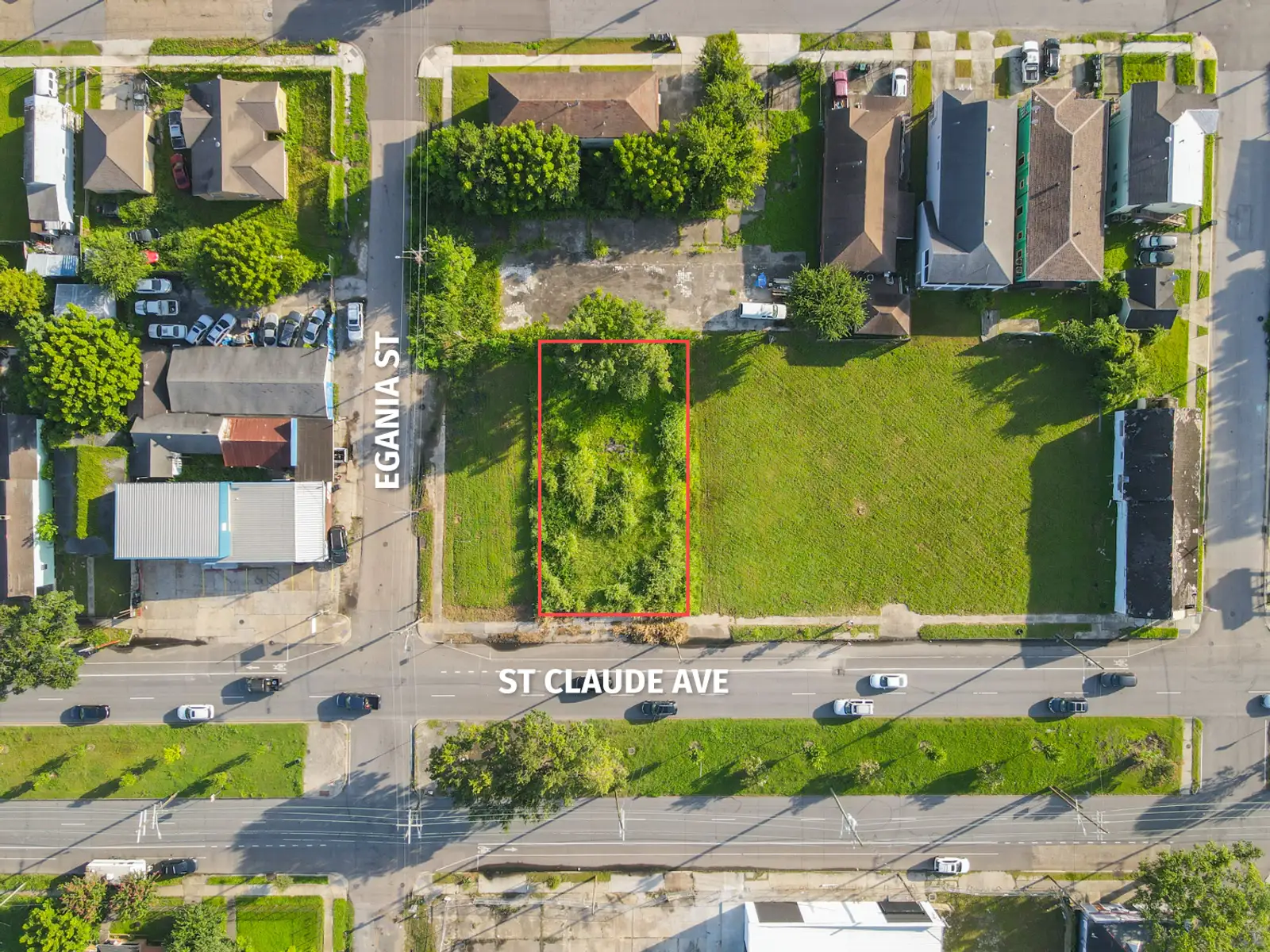 Development-Ready Parcel on St Claude Ave image 3