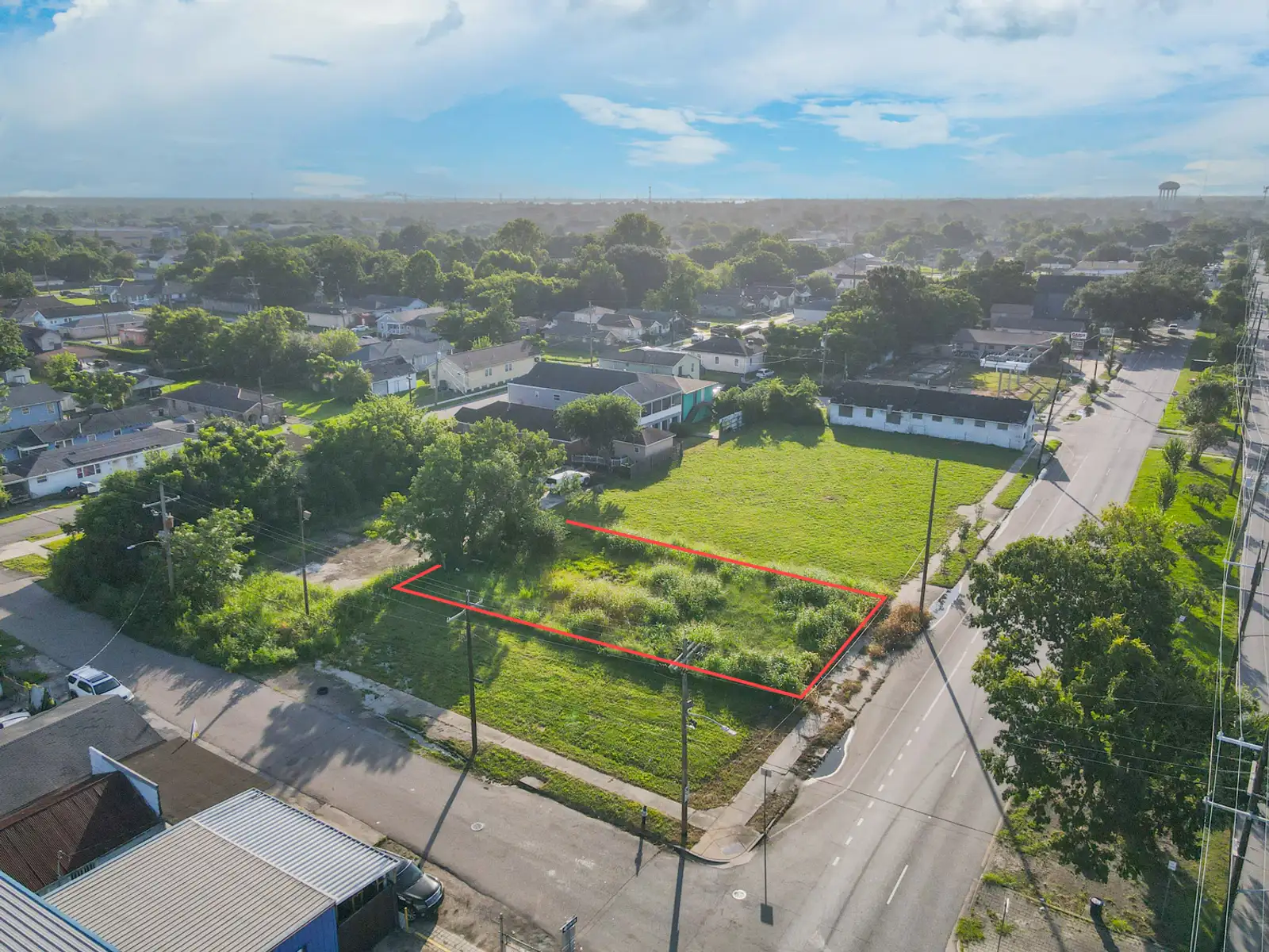 Development-Ready Parcel on St Claude Ave image 2