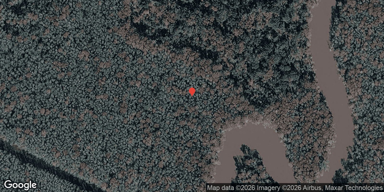Parcel and location map preview