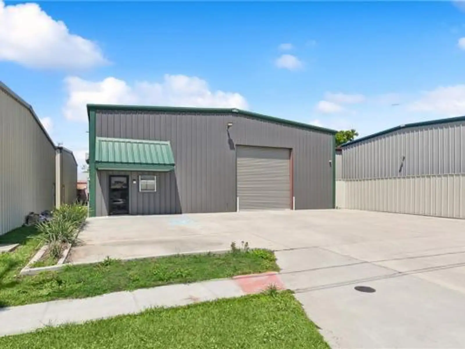 Warehouse for sale/lease