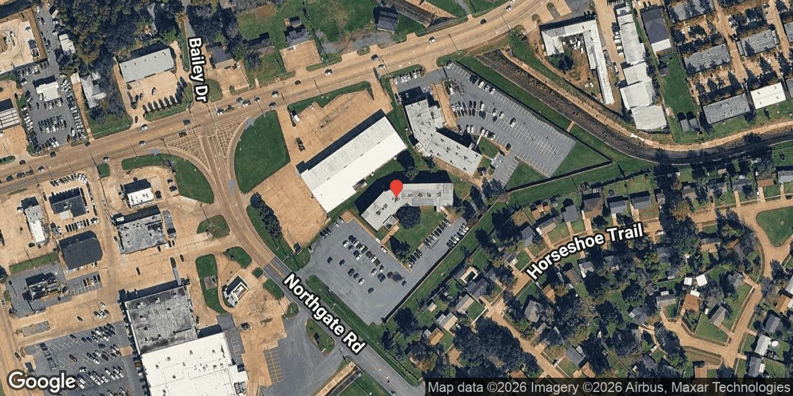 Parcel and location map preview