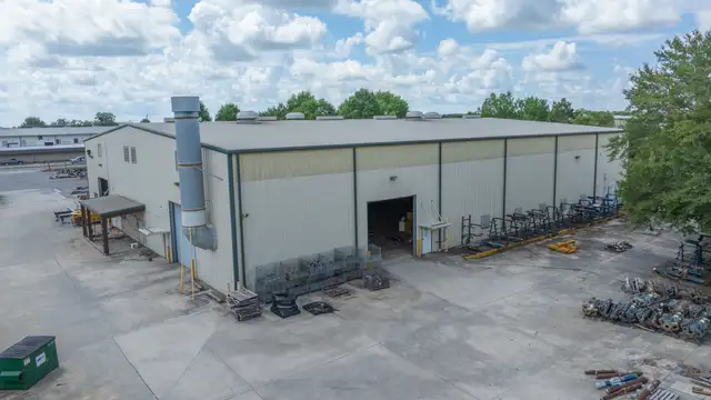 Crane-Served Industrial Facility thumbnail 5