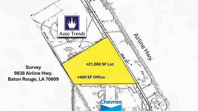 9838 Airline Hwy - between I-12 and Old Hammond thumbnail 3