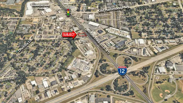 9838 Airline Hwy - between I-12 and Old Hammond thumbnail 2
