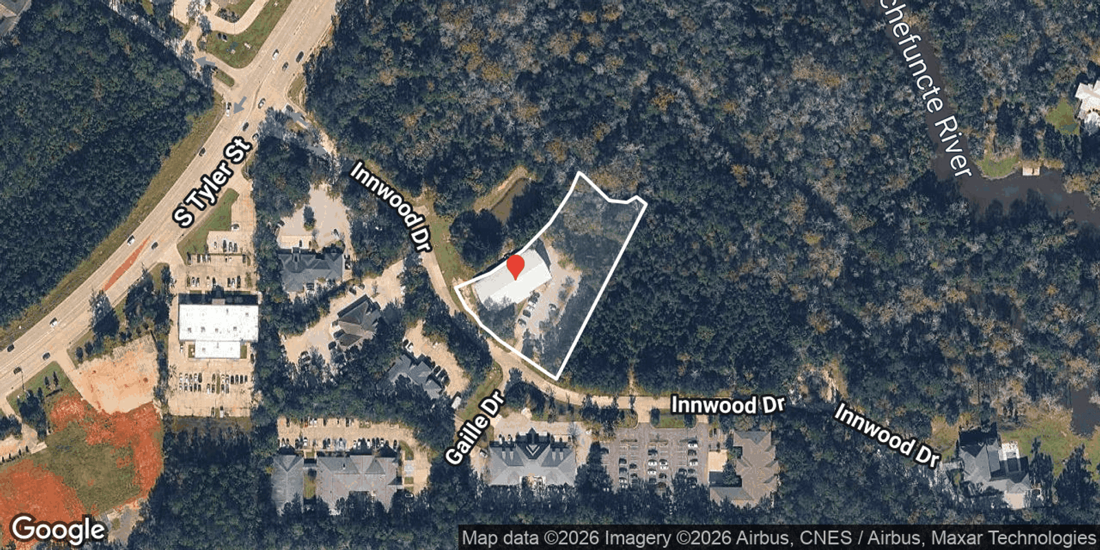 Parcel and location map preview