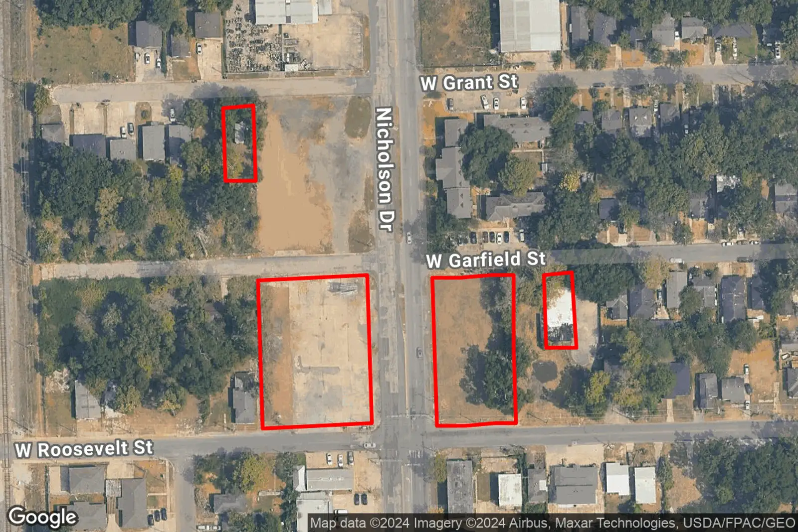 LSU Commercial Land image 1