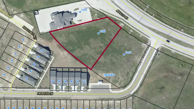 0.874 Acre Site on Apollo Road thumbnail 3
