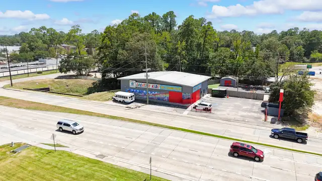 Turnkey Daycare / Pre-K Facility on Gause Blvd thumbnail 2