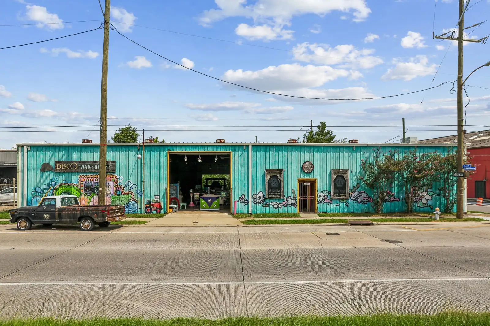 Retail/Warehouse/Development Acquisition Opportunity | Tchoupitoulas St.