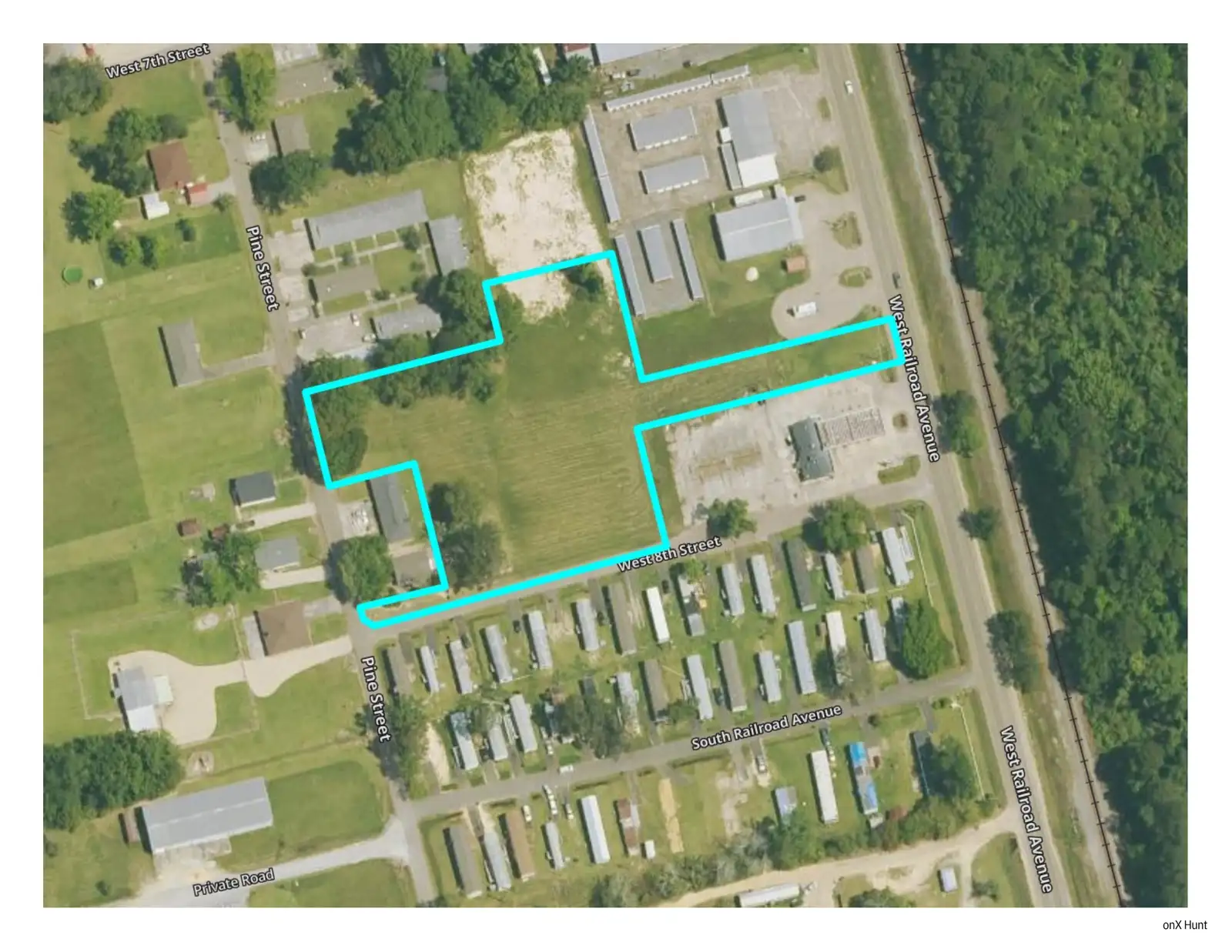 Hwy 51 Land for Sale