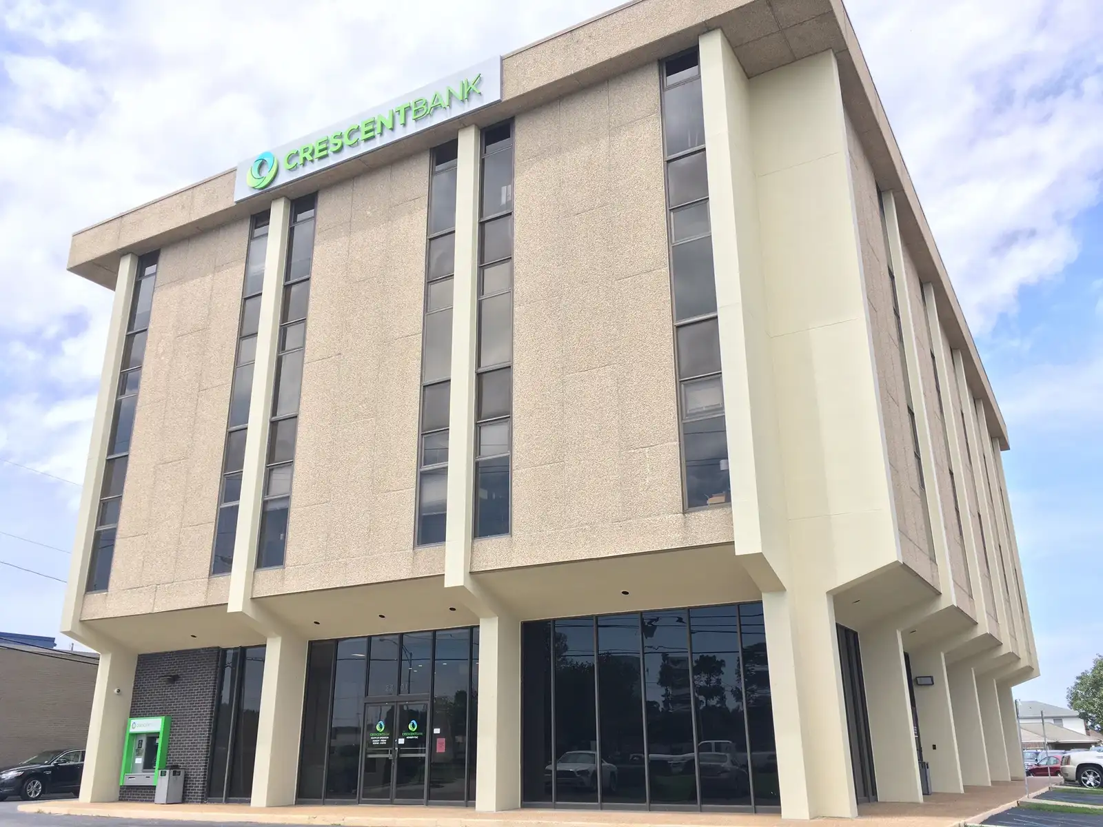 Crescent Bank Building