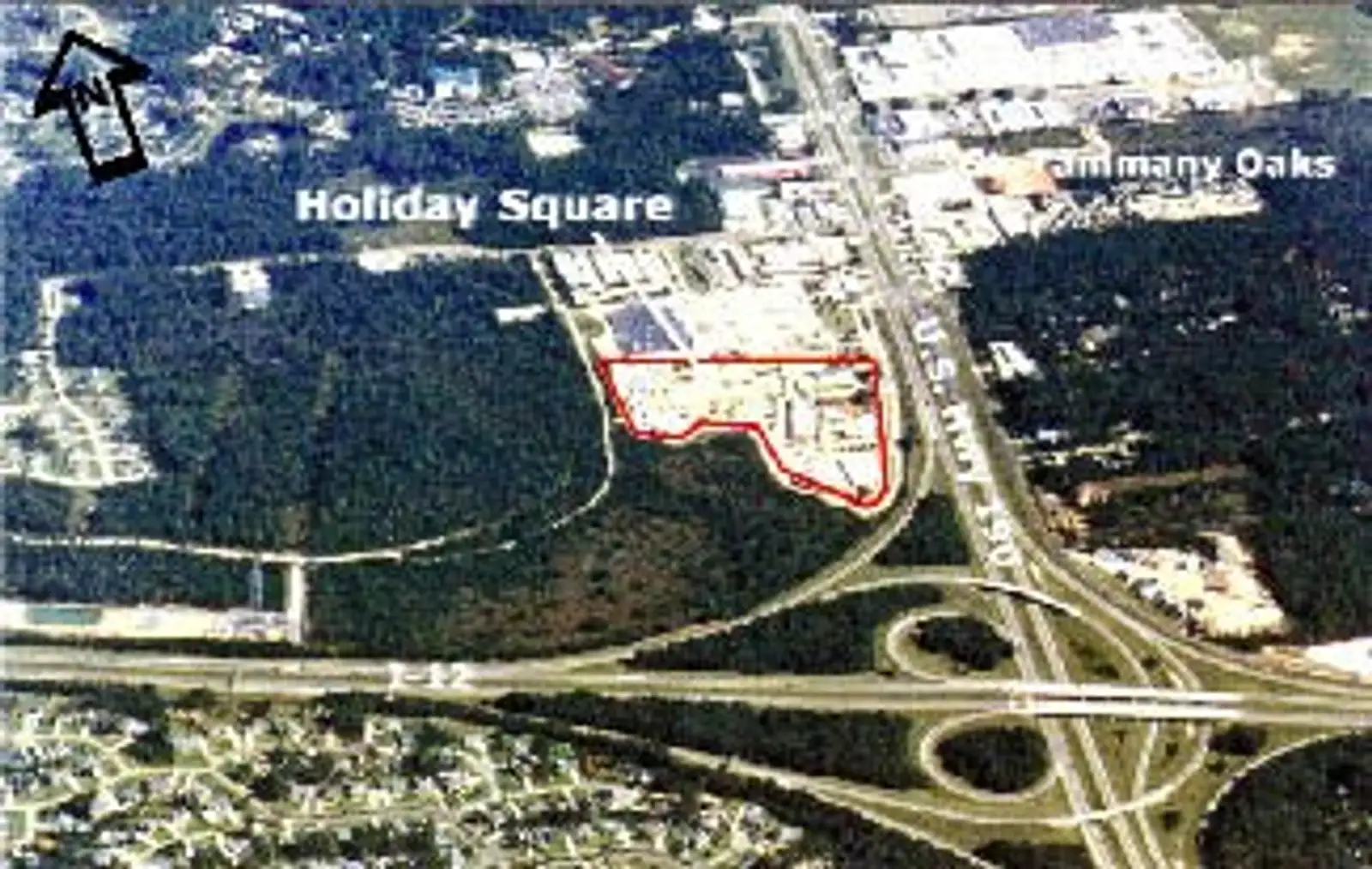 Holiday Square Shopping Center