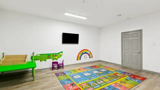 NEWLY BUILT 4,200+ sqft Heavy Commercial with parking lot thumbnail 4