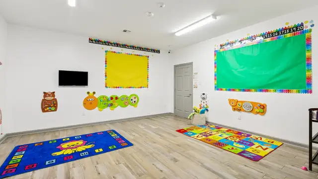 NEWLY BUILT 4,200+ sqft Heavy Commercial with parking lot thumbnail 5