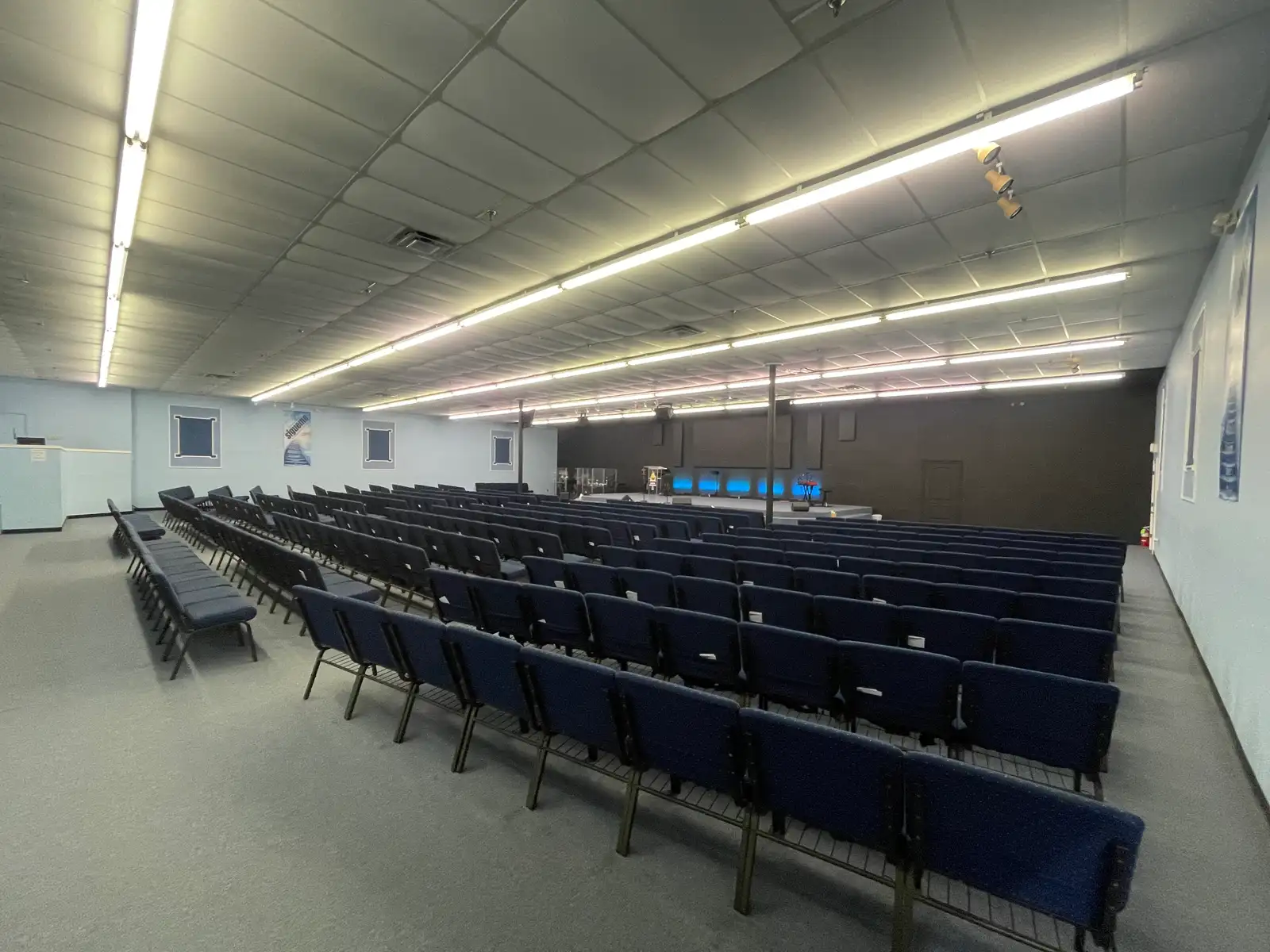 Suite 7140A - 7116 Antioch Rd.