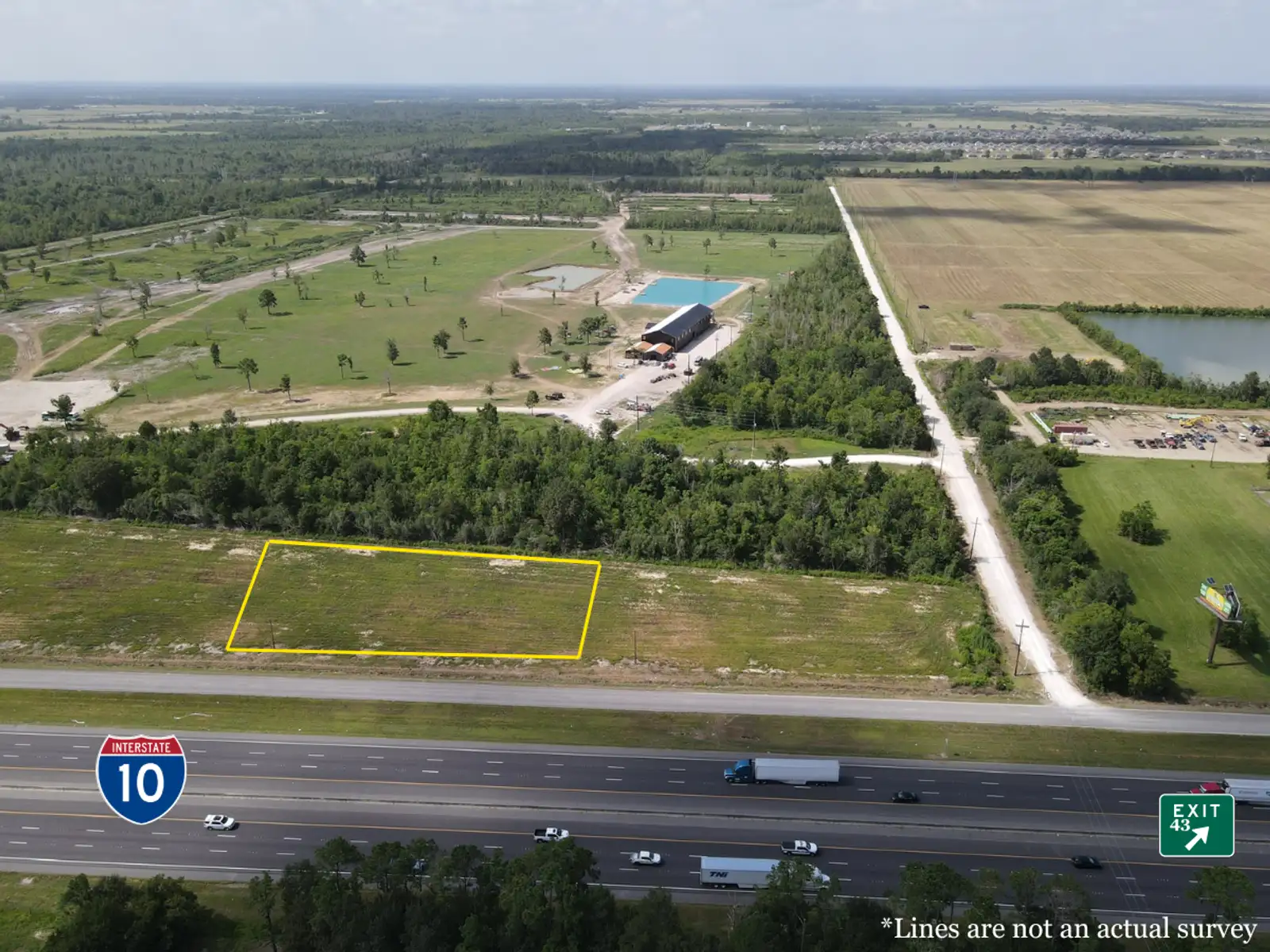 TBD Lot 8 W Frontage Rd