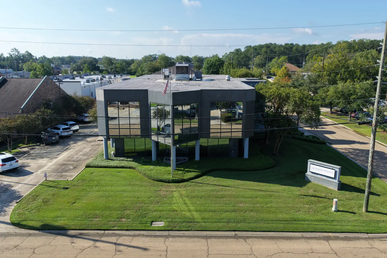 Full-Service Office Space | Centre Building
