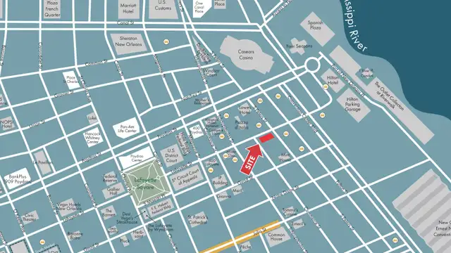 Prime Warehouse District Office Space thumbnail 2