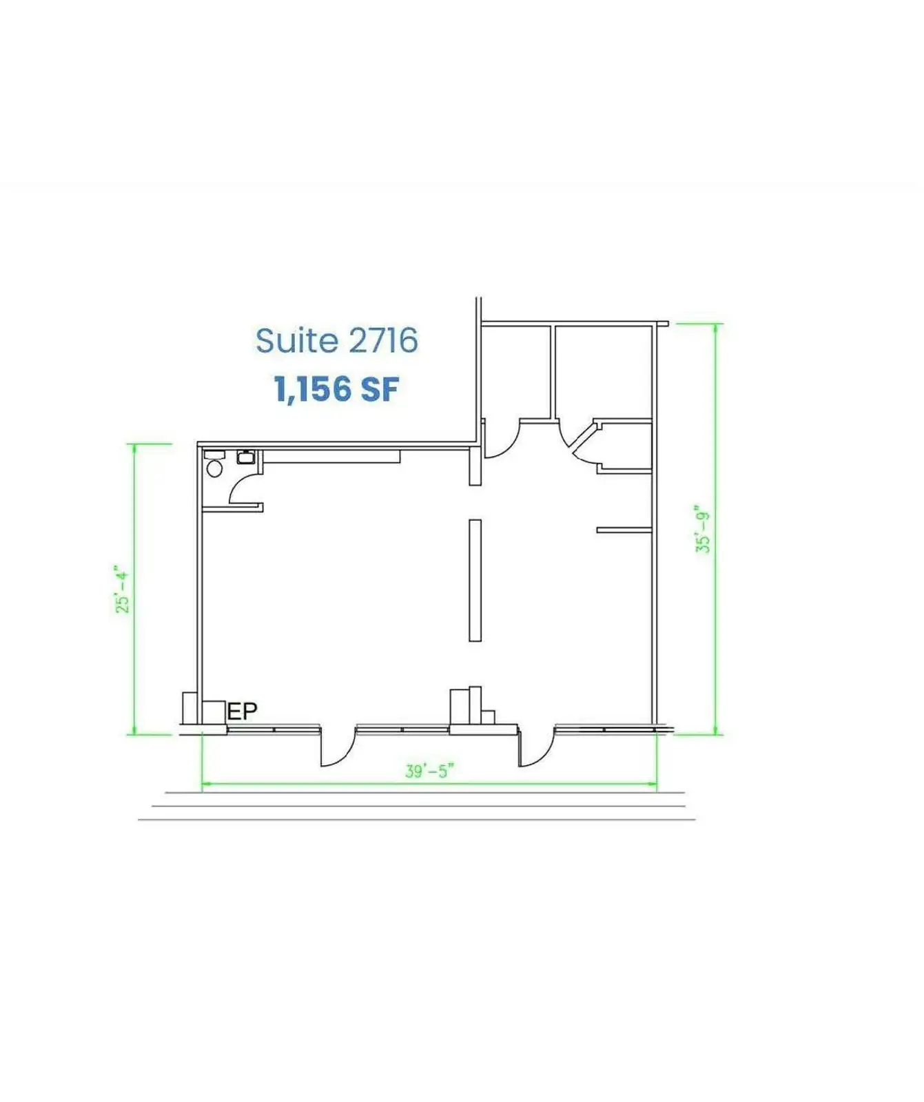 Suite 2716 - Azalea Center