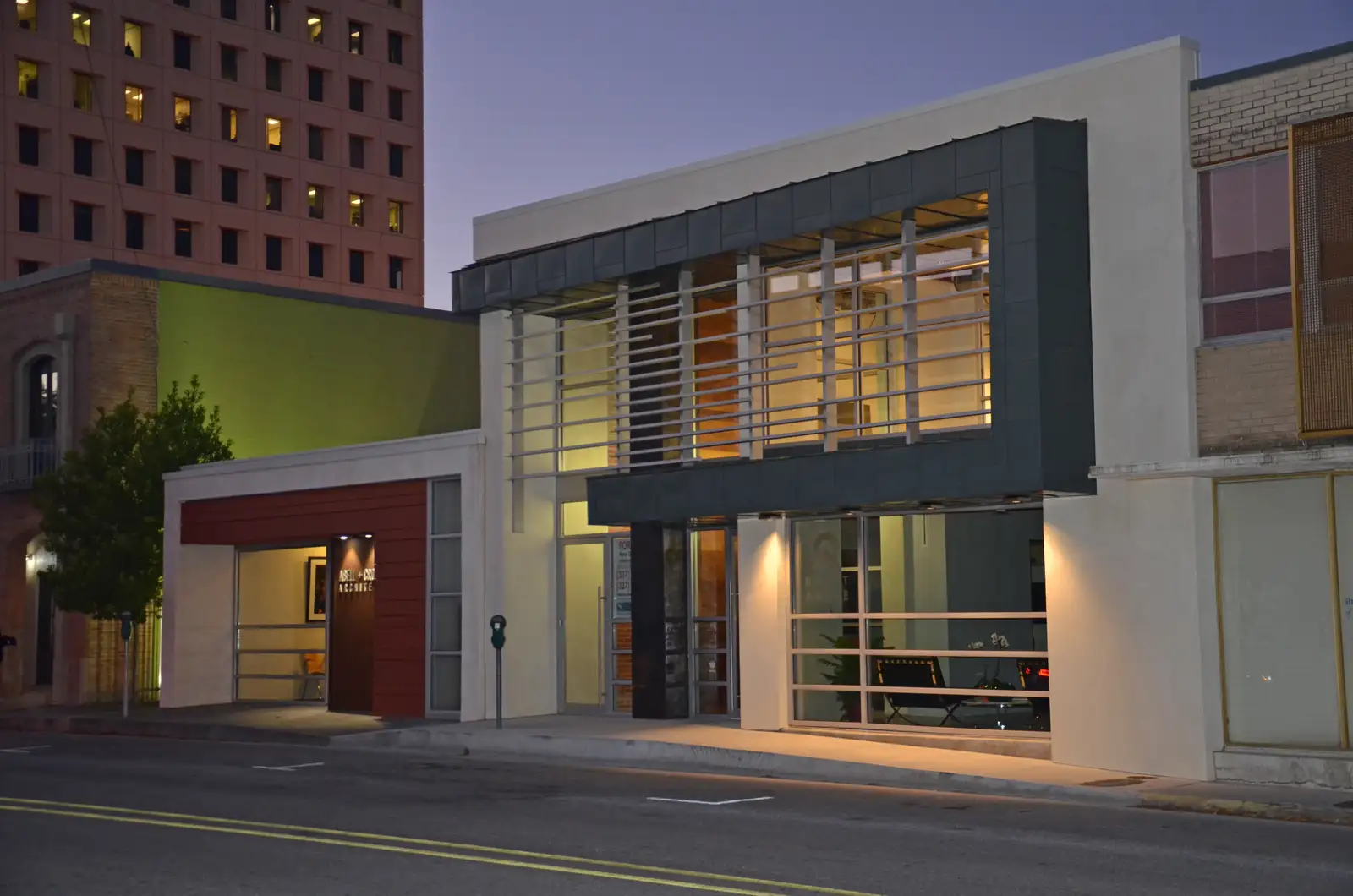 Downtown Office Space