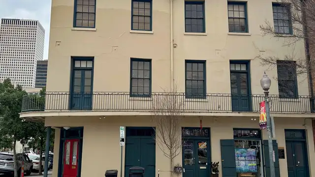 Prominent Warehouse District Corner thumbnail 3