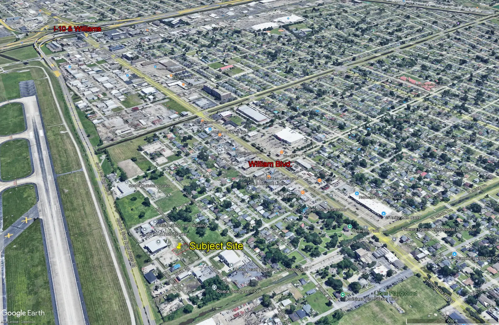 2011 Colorado Ave