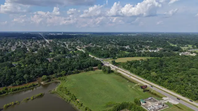 Zoned MX-3 *Finalized* Site-Ready 6.5 Useable Acres thumbnail 1