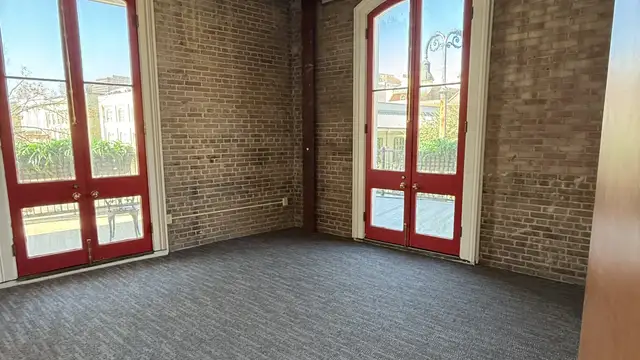 Suite 206 - Private Office 13 - French Quarter Executive Office Space thumbnail 4