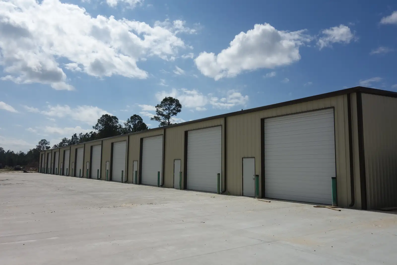 6,750 to 13,500 SF New Construction - New Warehouse off Highway 59