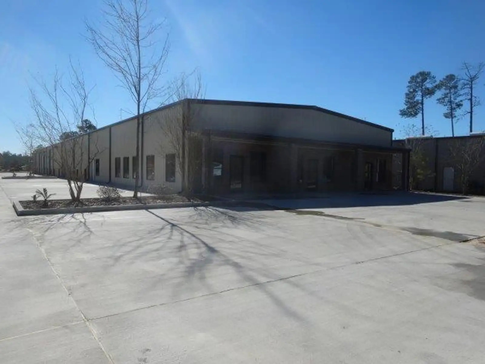 New Warehouse off Highway 59