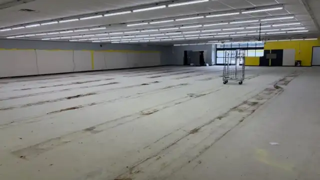 9,181SF+/-  Free Standing Building  | 4770 Hooper Rd thumbnail 3