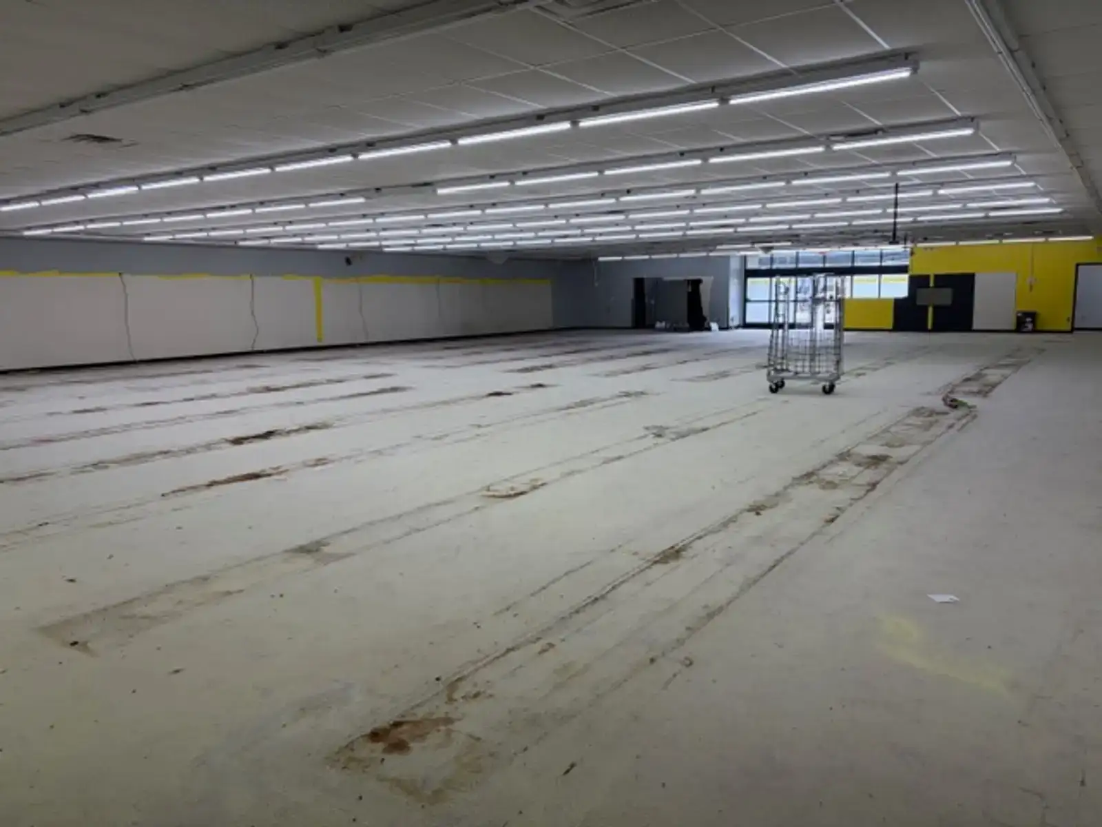 9,181SF+/-  Free Standing Building  | 4770 Hooper Rd image 3