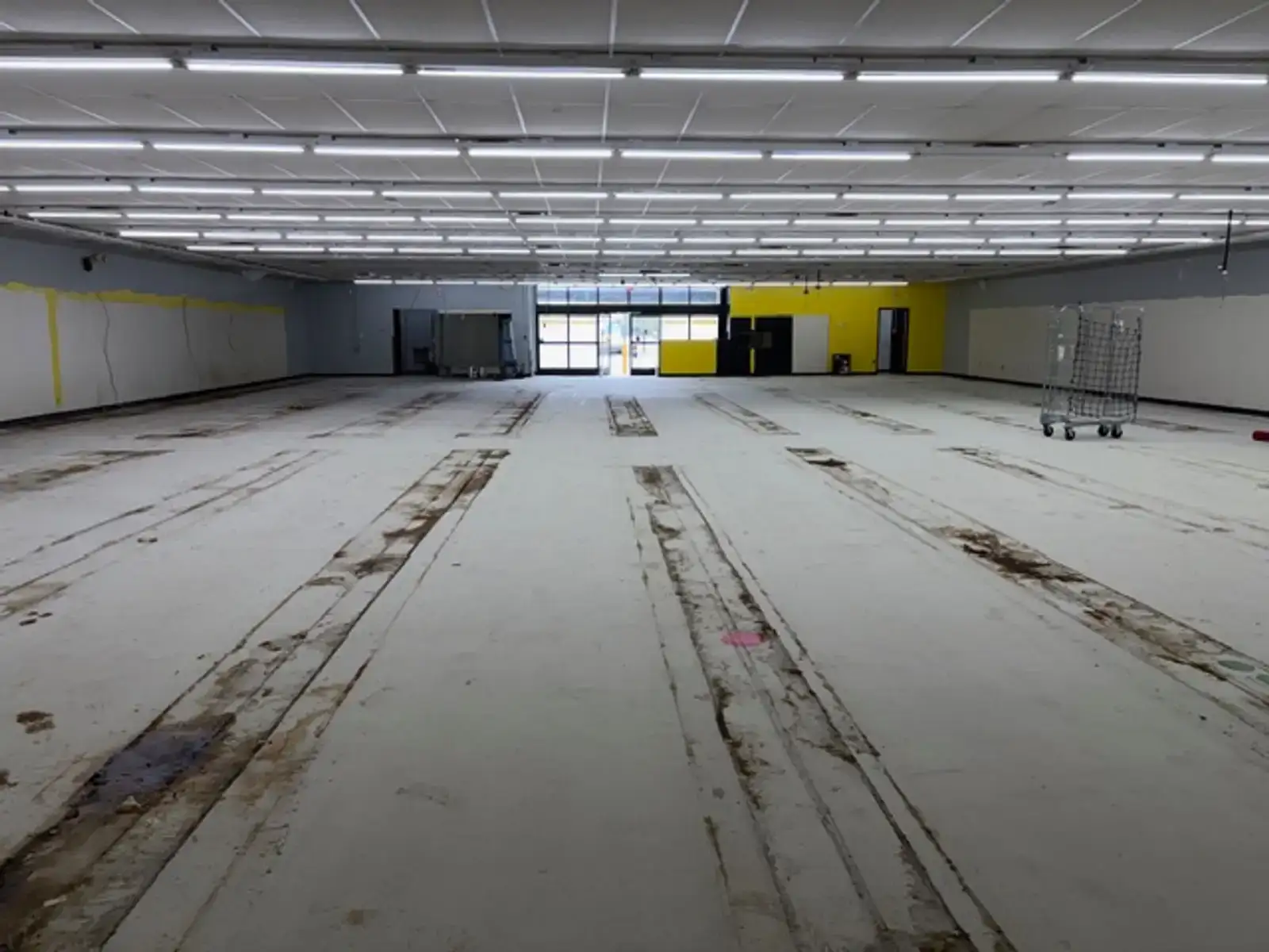 9,181SF+/-  Free Standing Building  | 4770 Hooper Rd image 4