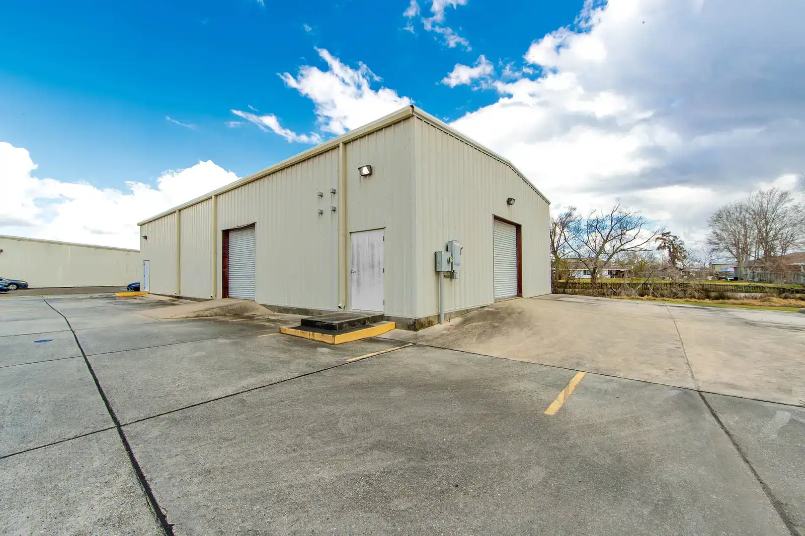 Rear Warehouse - 1740 Martin Luther King Blvd