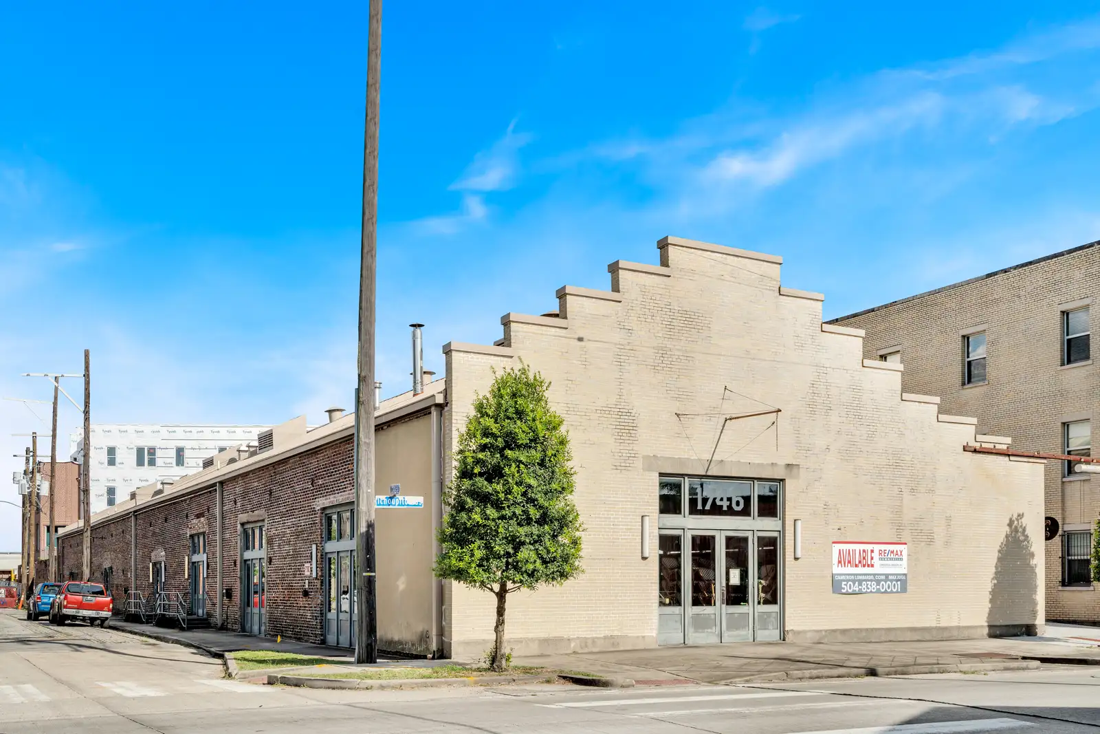 Commercial Kitchen Available For Lease