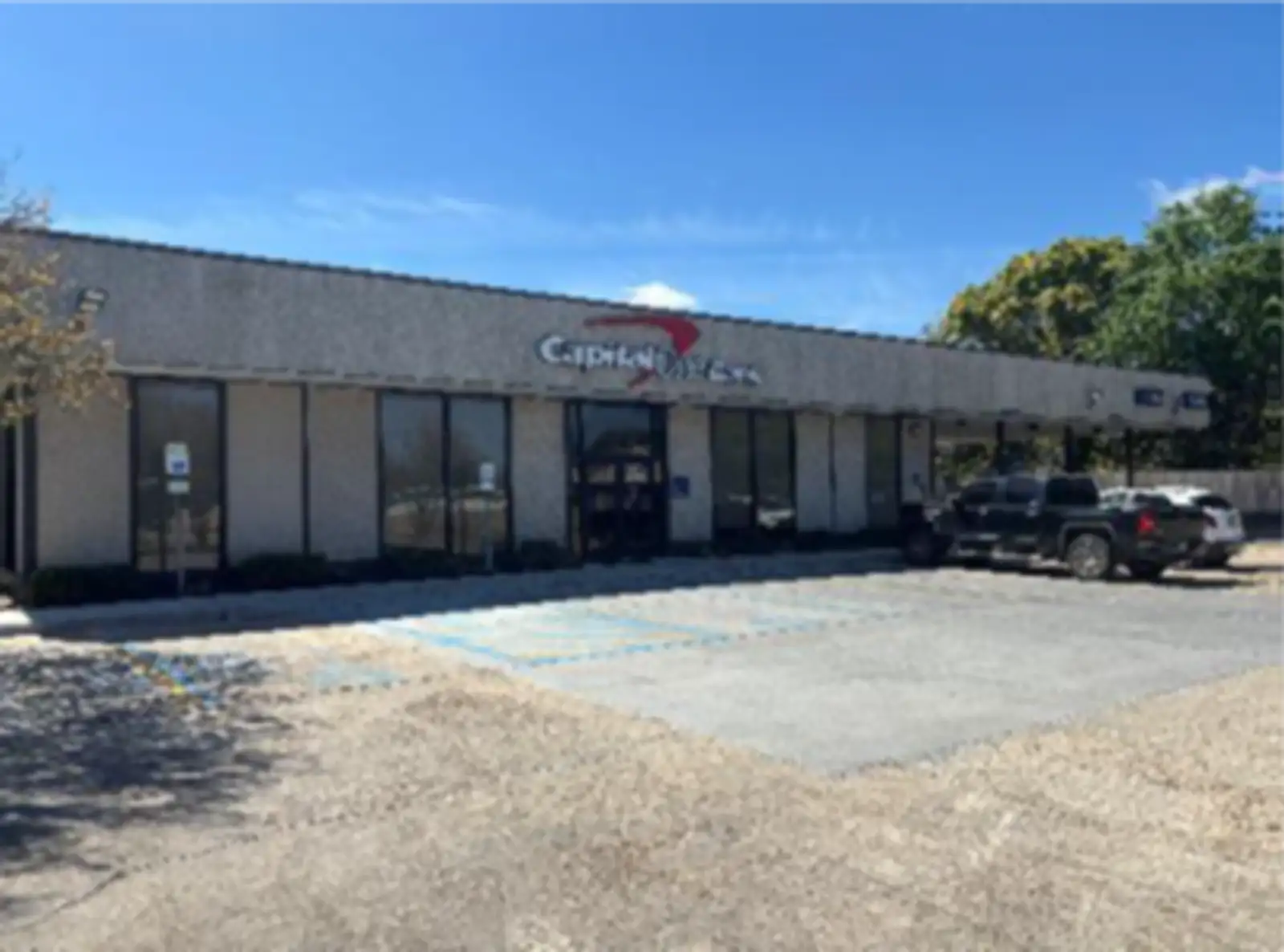 Former Bank Branch For Sale