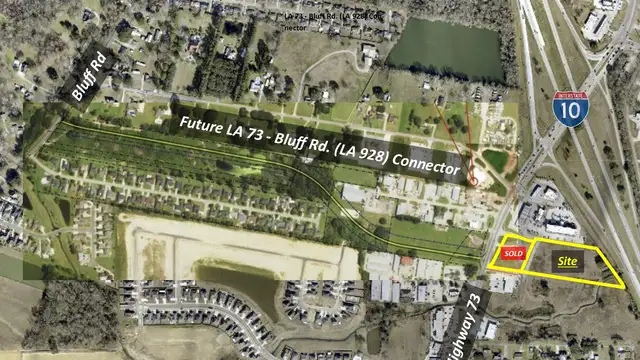 Hwy 73 Development at I-10 thumbnail 2