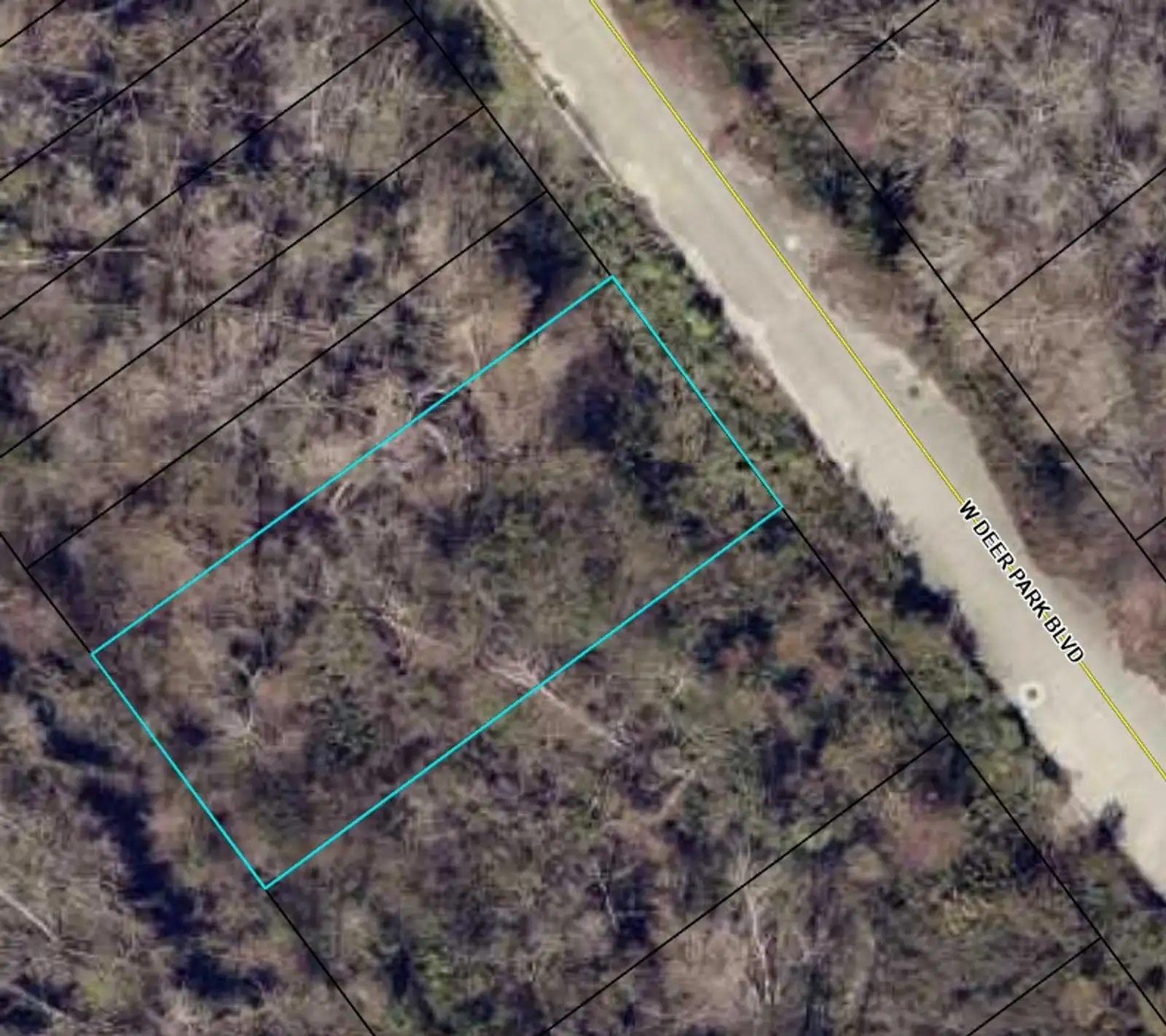 LAND FOR DEVELOPMENT