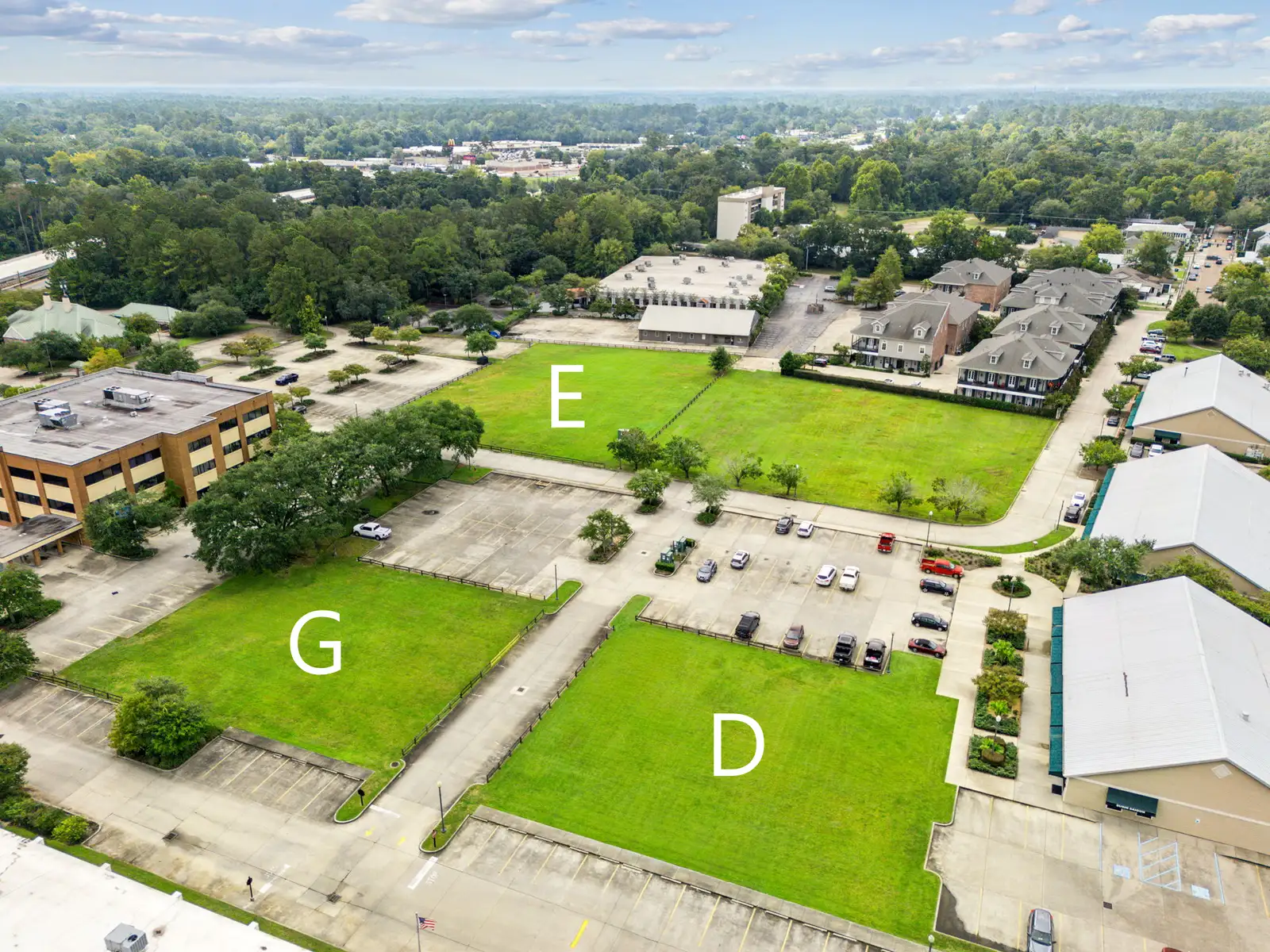 Village Walk-Lot E