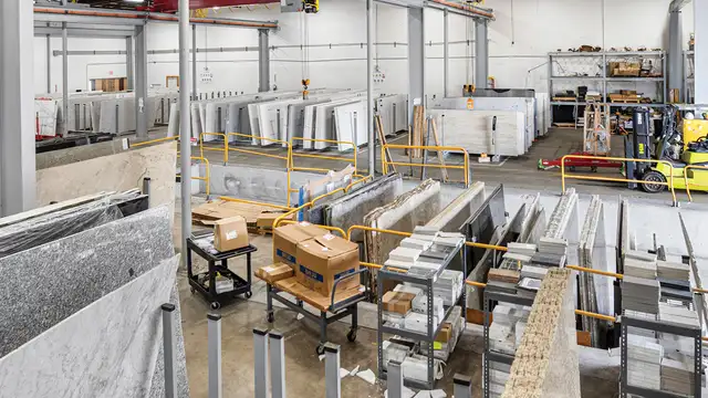 ±20,599 SF  | For Sublease | Premium Client-Facing Showroom with Warehouse thumbnail 5