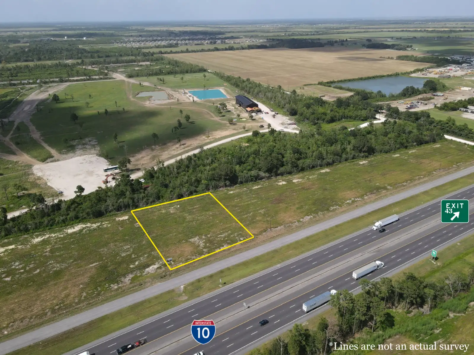 TBD Lot 7 W Frontage Rd