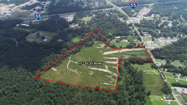 Hammond Distribution Center Site thumbnail 2