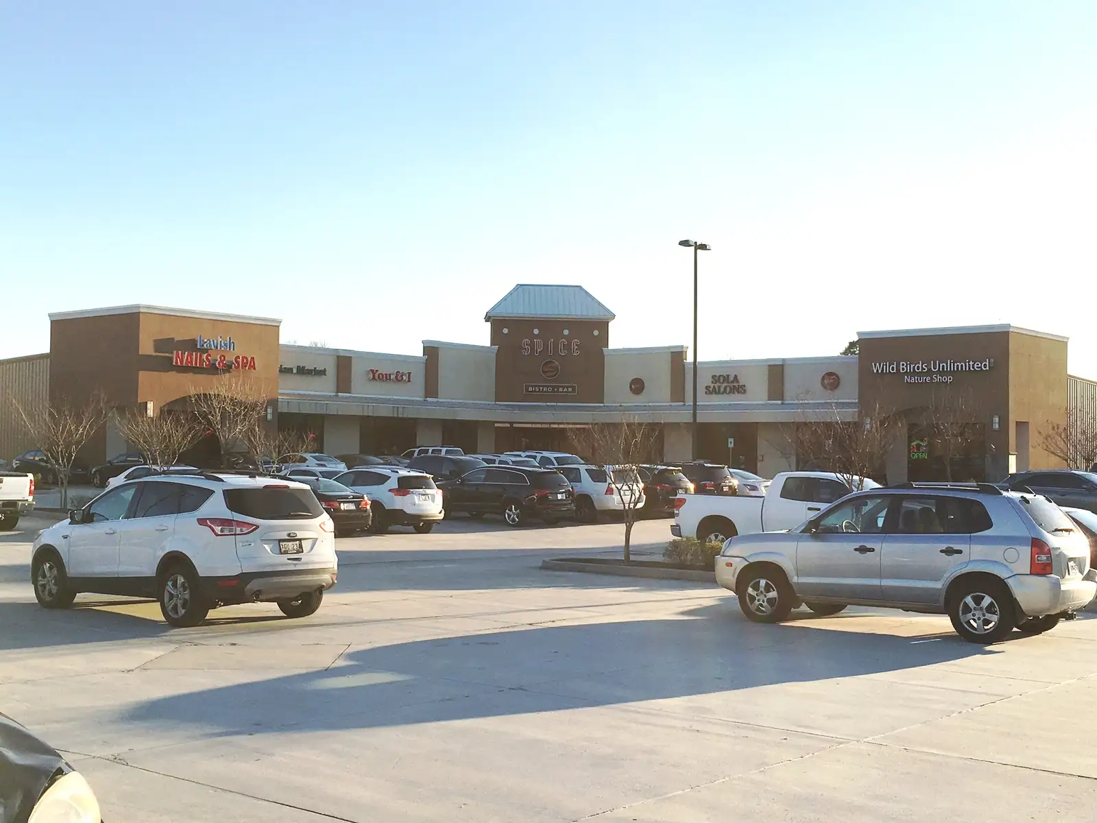 Panache Plaza