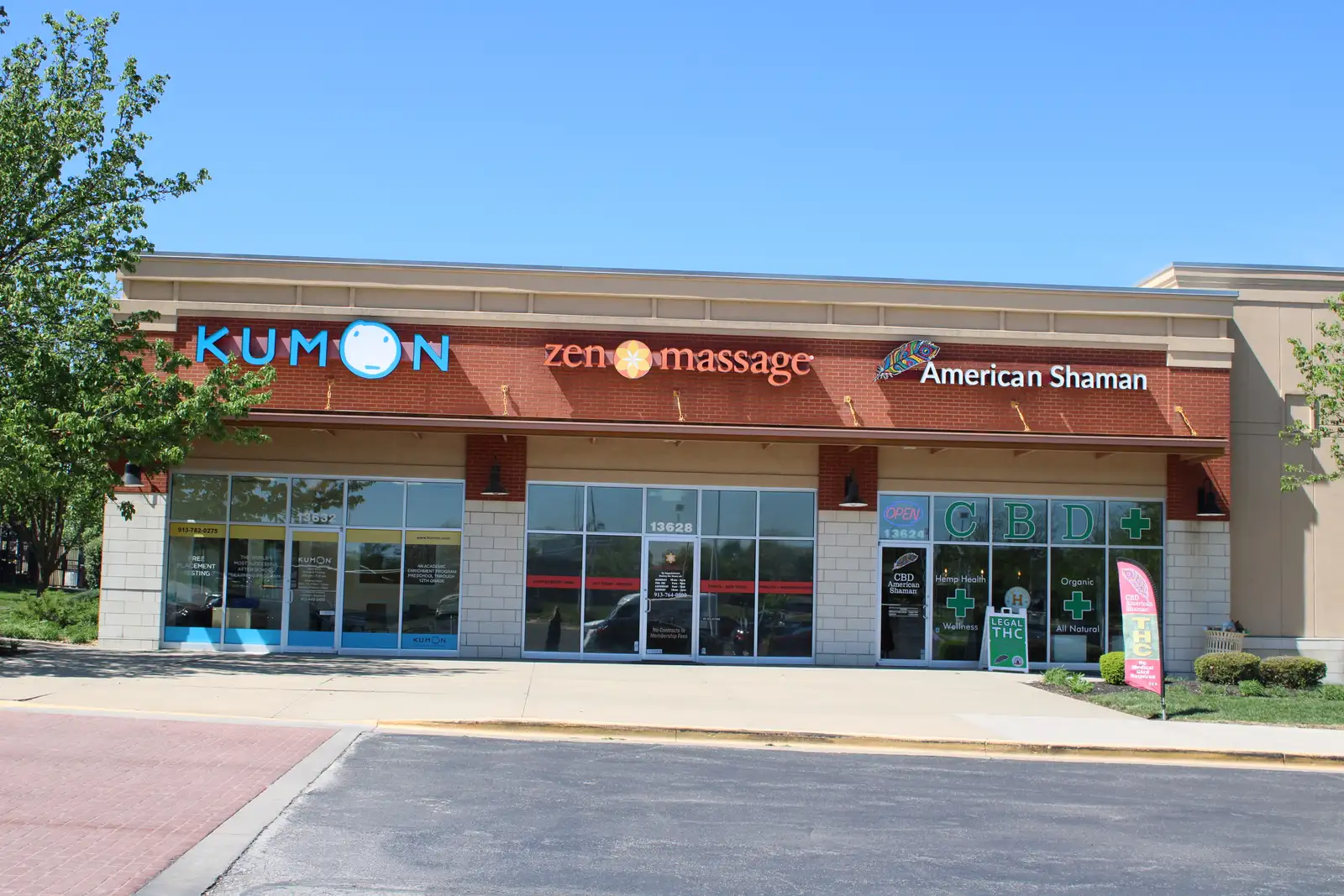 Blackbob Shops