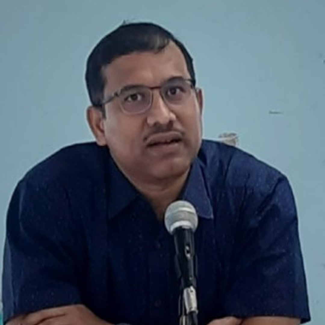 Prof. Amlan Chakraborti