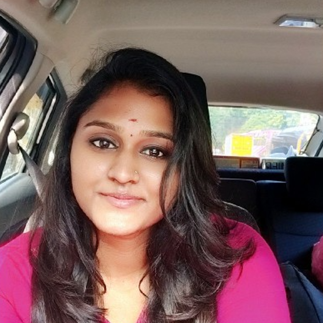 Mahalakshmi Vijay