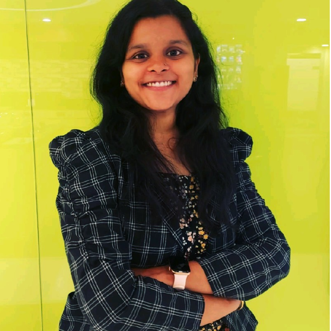 Amrita Madhav