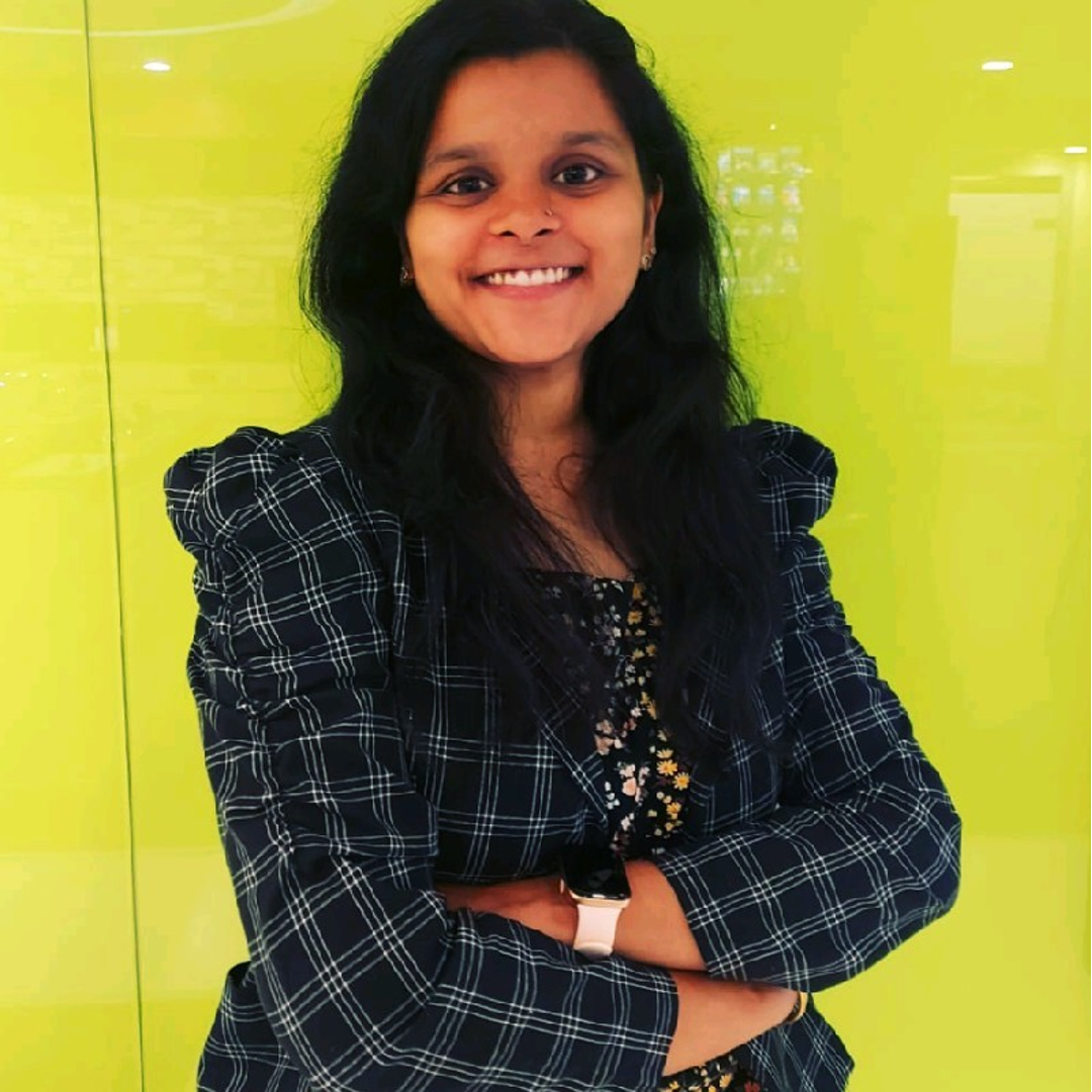Amrita Madhav