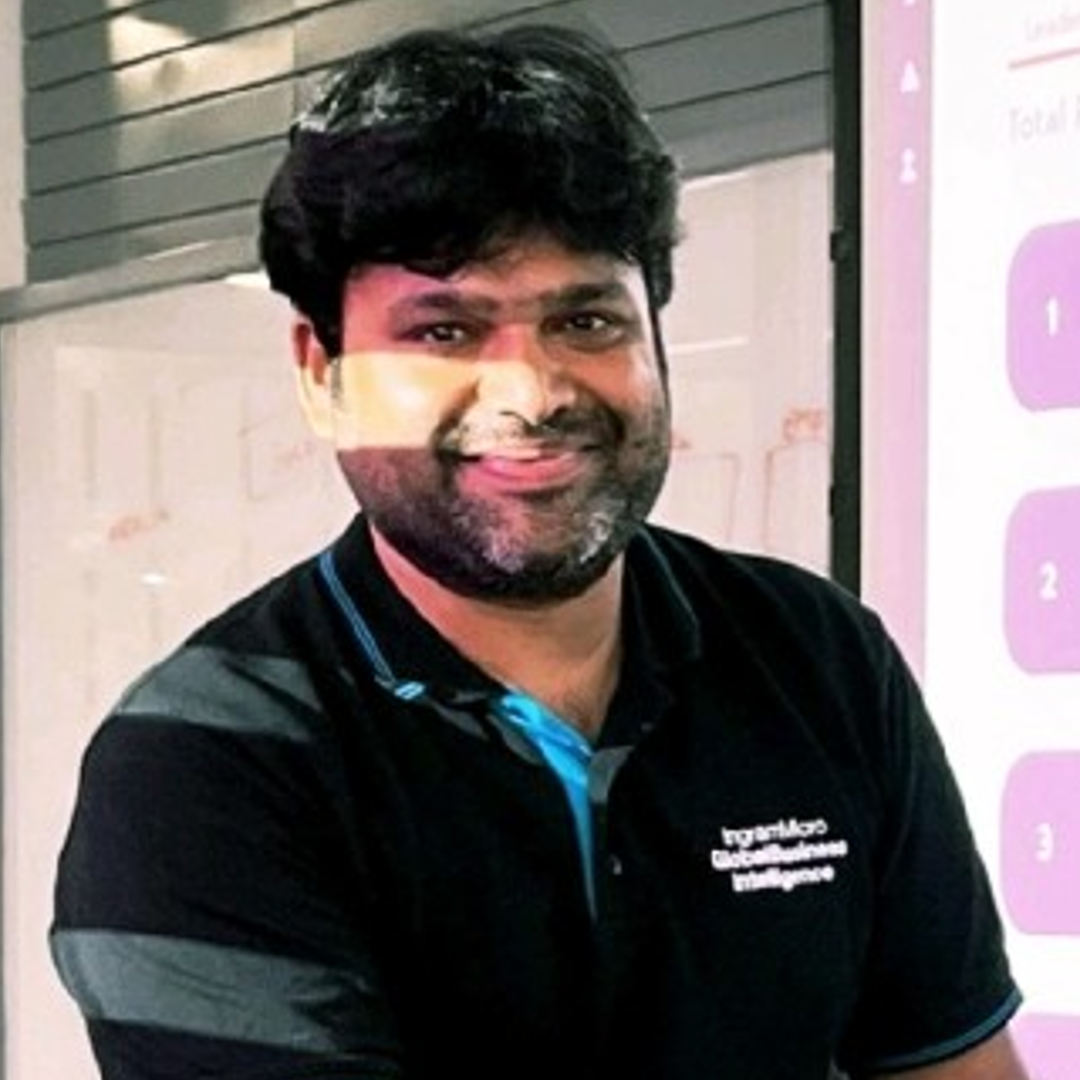 Navaneethan Gopal