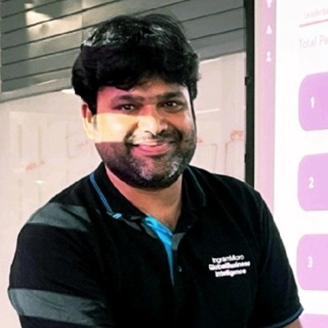 Navaneethan Gopal